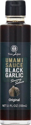 Muso From Sauce Black Garlic - 5.1 Fl. Oz. - Image 2