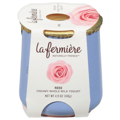 Green Mountain Creamery Strawberry Nonfat Greek Yogurt 6 Oz - 5.3 Oz - Image 2