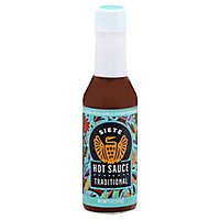 Siete Traditional Hot Sauce - 5 Oz - Image 3
