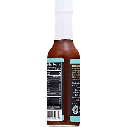 Siete Traditional Hot Sauce - 5 Oz - Image 6