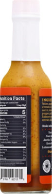 Siete Habanero Hot Sauce - 5 Oz - Image 6