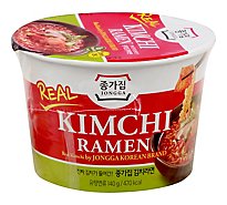 Jongga Ramen Kimchi - 4.9 Oz
