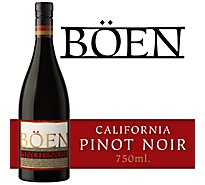 Boen Wine Pinot Noir Tri Appelation - 750 Ml