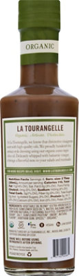 La Tourangelle Organic Vinaigrette Classic Balsamic - 8.45 Oz - Image 6