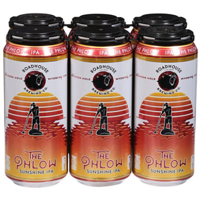 Roadhouse Trout Whistle Apa In Cans - 6-12 Fl. Oz.