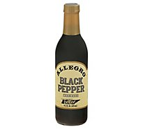 Allegro Marinade Black Pepper - 12.7 Oz