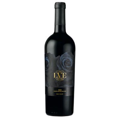 Lve Napa Valley Red Blend Wine - 750 Ml 