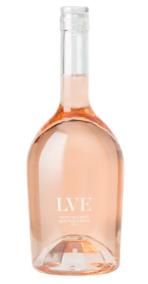 Raymond Lve Rose De Provence Wine - 750 Ml