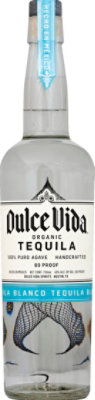 Dulce Vida Tequila Organic Blanco 80 Proof - 750 Ml