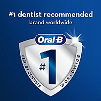 Oral-B Bacteria Blast Manual Soft Toothbrush - Each - Image 4