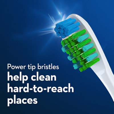 Oral-B Bacteria Blast Manual Soft Toothbrush - Each - Image 5