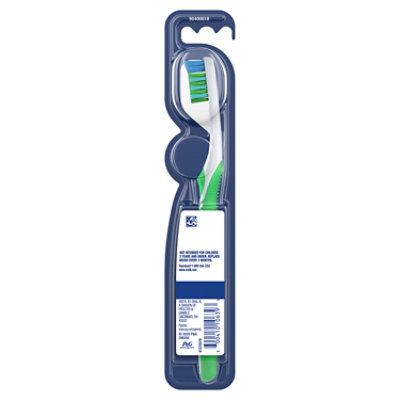 Oral-B Bacteria Blast Manual Soft Toothbrush - Each - Image 3