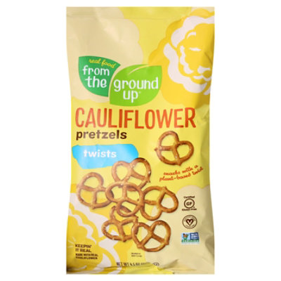 From The  Pretzel Twist Cauliflower - 4.5 Oz - Image 3