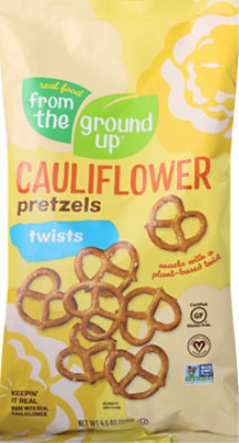 From The  Pretzel Twist Cauliflower - 4.5 Oz - Image 2