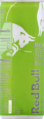 Red Bull Energy Drink Kiwi Apple - 8.4 Fl. Oz. - Image 2