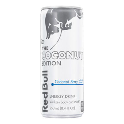 Red Bull Energy Drink Coconut Berry - 8.4 Fl. Oz.