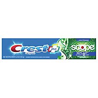 Crest Complete + Scope Outlast Whitening Toothpaste Mint - 5.4 Oz - Image 1