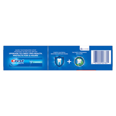 Crest Complete + Scope Outlast Whitening Toothpaste Mint - 5.4 Oz - Image 5