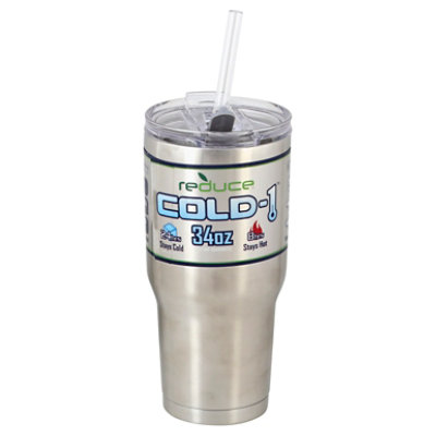 Reduce Cold1 Tumbler 34 Ounce - Each