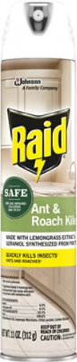 Raid Ant and Roach Killer 27 11 oz - Image 2