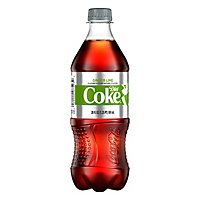 Diet Coke Ginger Lime - 20 Fl. Oz. - Image 3