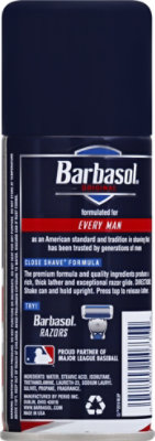 Barbasol Shaving Cream Original - 7 Oz - Image 5