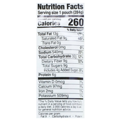 Jackfruit Jackfruit Ml Cocnt Veg Ch - 10 Oz - Image 4