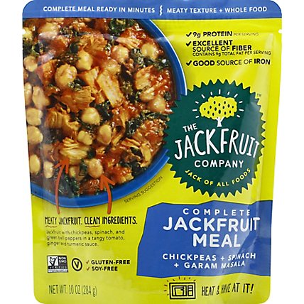 Jackfruit Jackfruit Ml Chkp Sp Masa - 10 Oz - Image 2