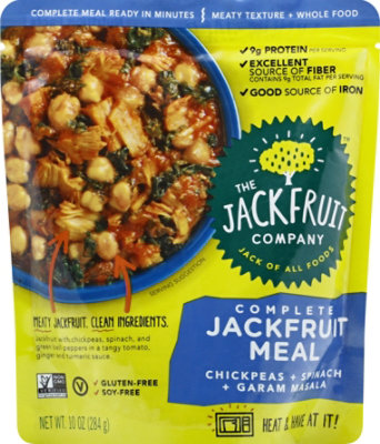 Jackfruit Jackfruit Ml Chkp Sp Masa - 10 Oz - Image 2