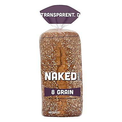 Naked Bread 8 Grain - 22.5 Oz - Image 1