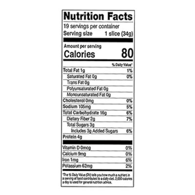 Naked Bread 8 Grain - 22.5 Oz - Image 3