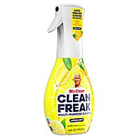 Mr. Clean Clean Freak Deep Cleaning Mist Lemon Zest - 16 Fl. Oz. - Image 3