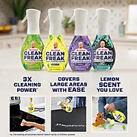 Mr. Clean Clean Freak Deep Cleaning Mist Lemon Zest - 16 Fl. Oz. - Image 8