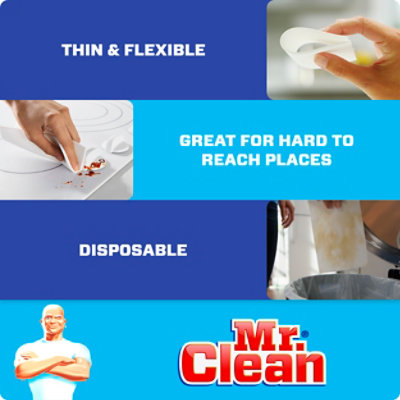 Mr. Clean Magic Eraser Multi Surface Cleaning Sheets - 16 Count - Image 2