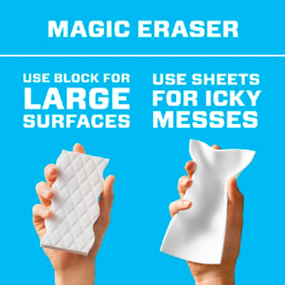 Mr. Clean Magic Eraser Multi Surface Cleaning Sheets - 16 Count - Image 3