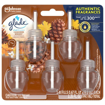 Glade 2025 gain plugins