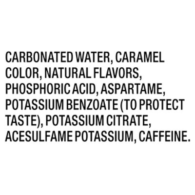 Coca-Cola Soda Zero Sugar Orange Vanilla - 20 Fl. Oz. - Image 5