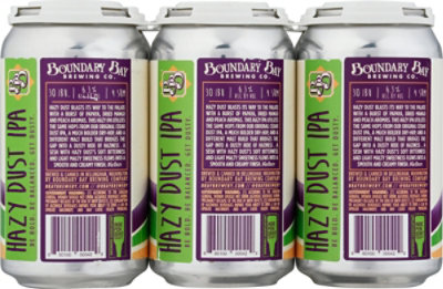 Boundary Bay Special Release In Cans - 6-12 Fl. Oz. - Image 4