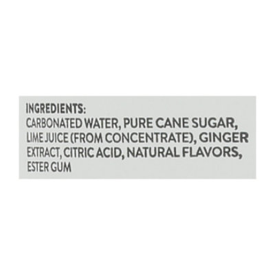 Owens Craft Mixers Ginger Beer Lime - 750 Ml - Image 5