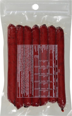 Old Wisconsin Turkey Sausage Sticks - 5 Oz - Image 6