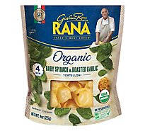 Giovanni Rana Organic Spinach Garlic Tortellini - 9 Oz