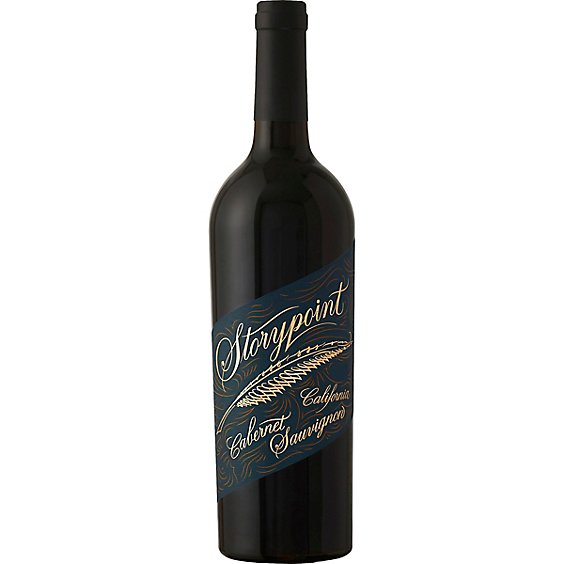 Storypoint Cabernet Sauvignon Red Wine - 750 Ml