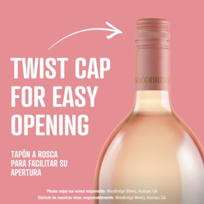 Woodbridge Rose Wine - 1.5 Liter - Image 2