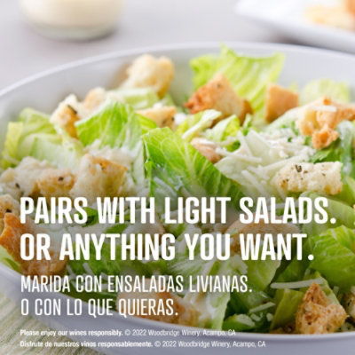 Woodbridge Rose Wine - 1.5 Liter - Image 3