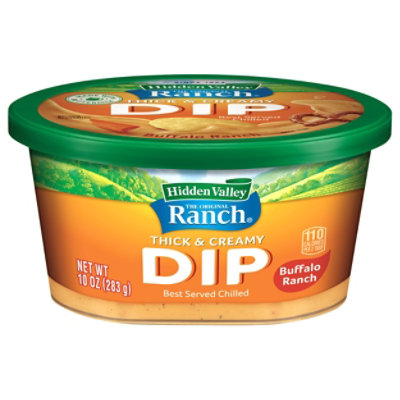 Hidden Valley The Original Ranch Dip Buffalo Ranch - 10 Oz