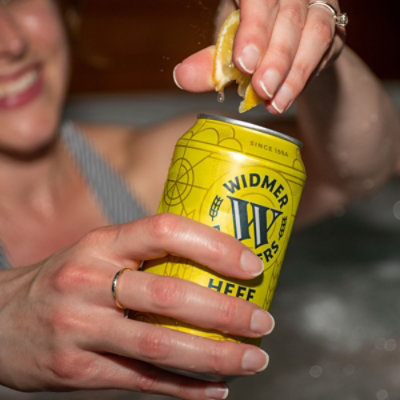 Widmer Brothers Brewing Hefe Cans - 18-12 Fl. Oz. - Image 5