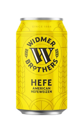 Widmer Brothers Brewing Hefe Cans - 18-12 Fl. Oz. - Image 3