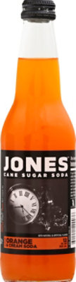 Jones Soda Orange & Cream - 12 Fl. Oz. - Image 2