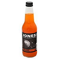 Jones Soda Orange & Cream - 12 Fl. Oz. - Image 1