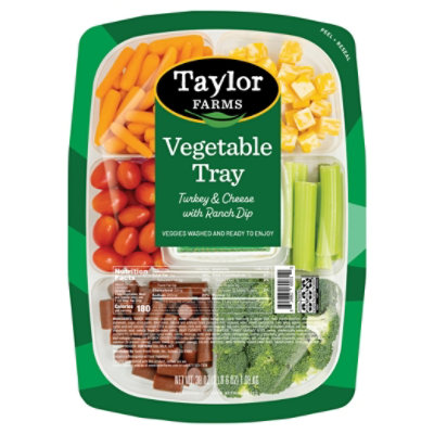 Tf Veggie Tray 38oz - 38 Oz - Image 3